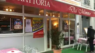 Restaurant Da Mimmo