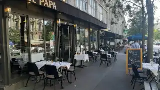Restaurant Del Papa