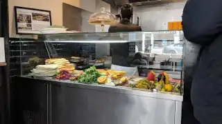 Restaurant Delice Jussieu