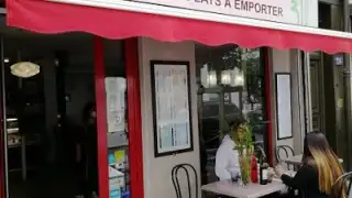 Restaurant Delices d Asie