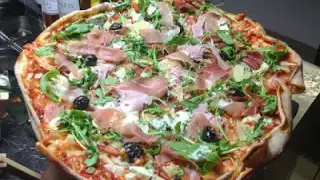 Restaurant Deliss Pizza