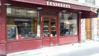Desvouges, restaurant à Paris