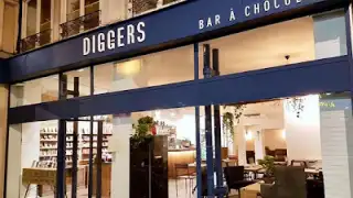 Diggers - Bar a chocolat – photo 1