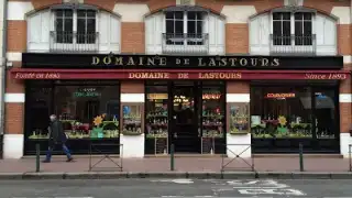 Domaine De lastours, restaurant à Toulouse