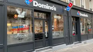 Restaurant Domino s Pizza