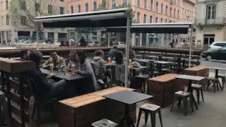 Restaurant Durden Cafe