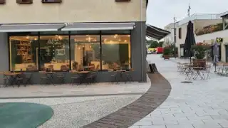 Restaurant Eat And Coffee