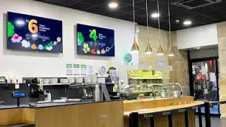 Restaurant Eat Fresh