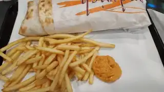 Restaurant Eat Tacos