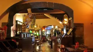 Restaurant Eden Rock Cafe