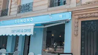 Restaurant Edmond Cafe