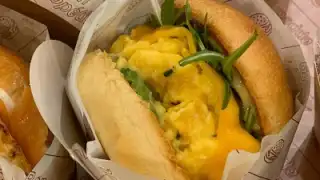 Restaurant Egg Factory