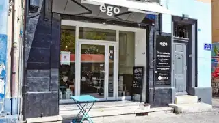 Restaurant ego