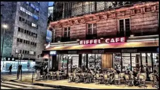 Eiffel Cafe – photo 3
