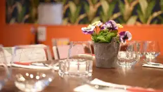 Restaurant El Corazon
