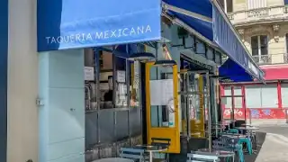 Restaurant El Guacamole