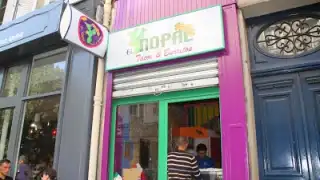 Restaurant El Nopal Canal