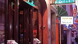 Restaurant Elysees Mandarin