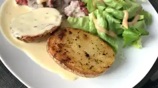 En Voute Et Moi, restaurant à Lyon