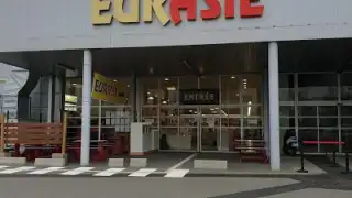 Restaurant Eurasie