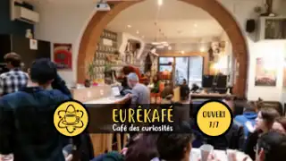 Restaurant Eurekafe