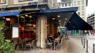 Restaurant Europ Cafe