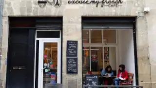Restaurant Excuse My French Cafe