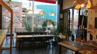 Restaurant FabCafe