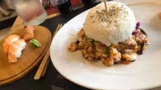 FaFa Sushi Burger – photo 3