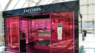 Fauchon, restaurant à Paris