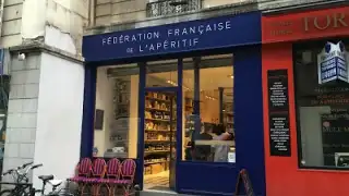 Restaurant Federation Francaise de L Aperitif