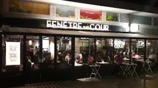 Restaurant Fenetre sur Cour
