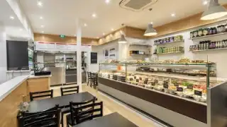 Restaurant Feyrouz Deli