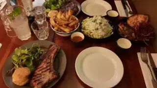 Flesh Restaurant Canal Saint Martin – photo 4