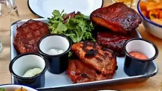 Flesh Restaurant Pigalle et Canal St Martin – photo 4