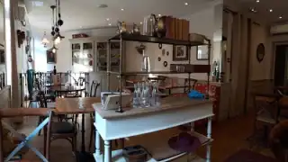 Restaurant Flower s cafe
