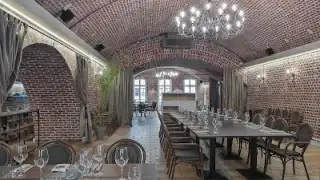 Restaurant Fort de mons