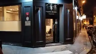 Restaurant Frederic Simonin