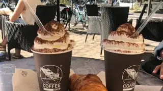 Restaurant French Coffee Shop
