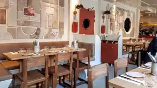 Restaurant Frenchie Pigalle