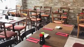 Restaurant Fushan Sushi
