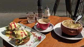 Gallery Cafe Aux Arts Etc – photo 2
