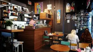 Gallery Cafe Aux Arts Etc – photo 4