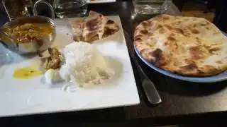 Restaurant Garam Masala