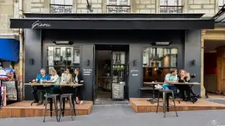 Restaurant Gisou