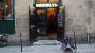 Restaurant Golden Brooklyn Cafe