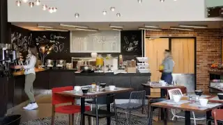Gourmet Bar Lyon Confluence – photo 1