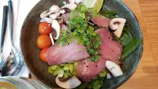 Gourmet Bar Lyon Confluence – photo 3