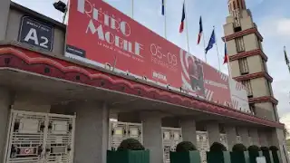 Restaurant Gourmet Nomade