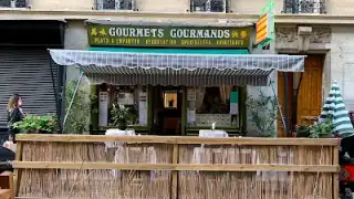Restaurant Gourmets gourmands
